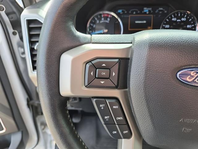 2019 Ford Super Duty F-250 SRW LARIAT 4WD Crew Cab 6.75' Box