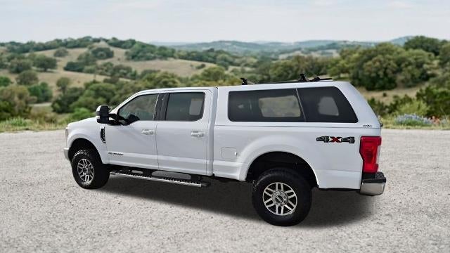 2019 Ford Super Duty F-250 SRW LARIAT 4WD Crew Cab 6.75' Box