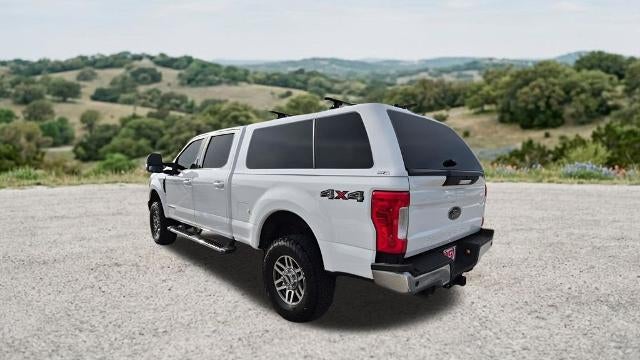 2019 Ford Super Duty F-250 SRW LARIAT 4WD Crew Cab 6.75' Box