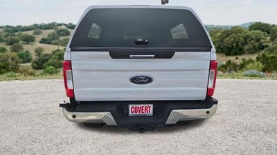2019 Ford Super Duty F-250 SRW LARIAT 4WD Crew Cab 6.75' Box