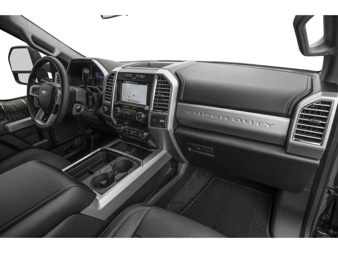 2019 Ford Super Duty F-250 SRW LARIAT 4WD Crew Cab 6.75' Box