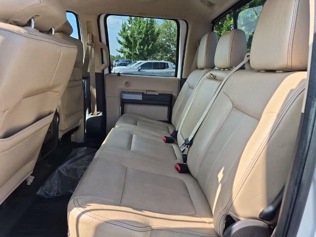 2015 Ford Super Duty F-250 SRW 4WD Crew Cab 6-3/4 Ft Box Lariat