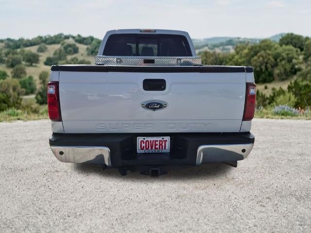 2015 Ford Super Duty F-250 SRW 4WD Crew Cab 6-3/4 Ft Box Lariat