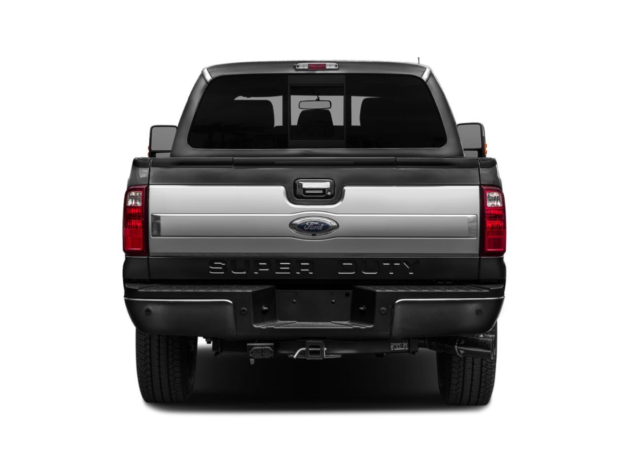 2015 Ford Super Duty F-250 SRW 4WD Crew Cab 6-3/4 Ft Box XL