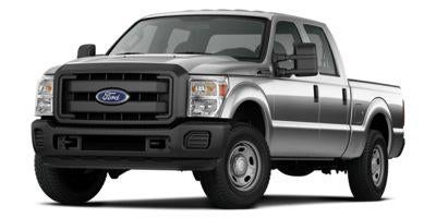 2015 Ford Super Duty F-250 SRW 4WD Crew Cab 6-3/4 Ft Box XL