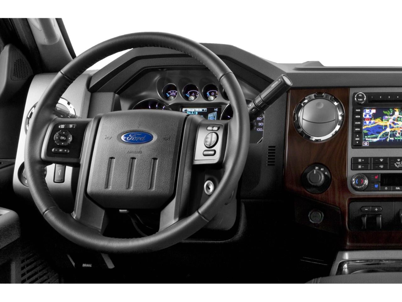 2015 Ford Super Duty F-250 SRW 4WD Crew Cab 6-3/4 Ft Box Lariat