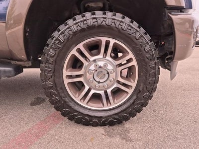 2016 Ford Super Duty F-250 SRW 4WD Crew Cab 6-3/4 Ft Box King Ranch