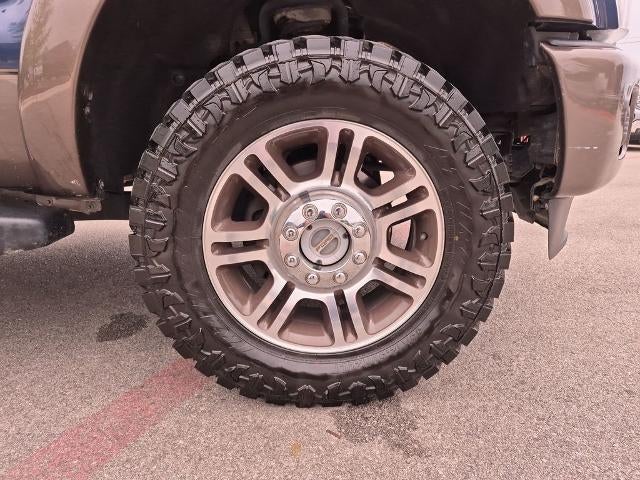 2016 Ford Super Duty F-250 SRW 4WD Crew Cab 6-3/4 Ft Box King Ranch