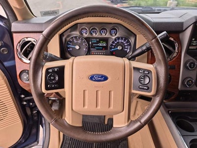 2016 Ford Super Duty F-250 SRW 4WD Crew Cab 6-3/4 Ft Box King Ranch