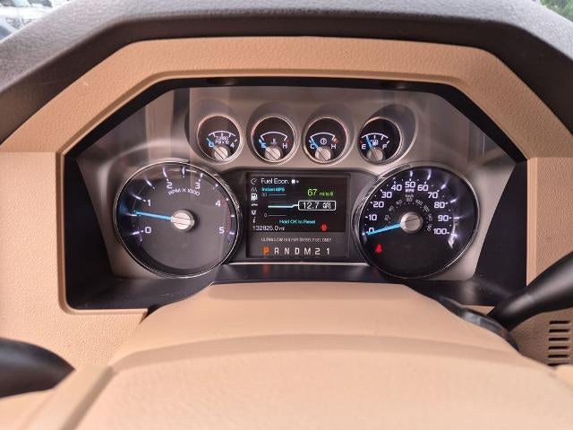 2016 Ford Super Duty F-250 SRW 4WD Crew Cab 6-3/4 Ft Box King Ranch