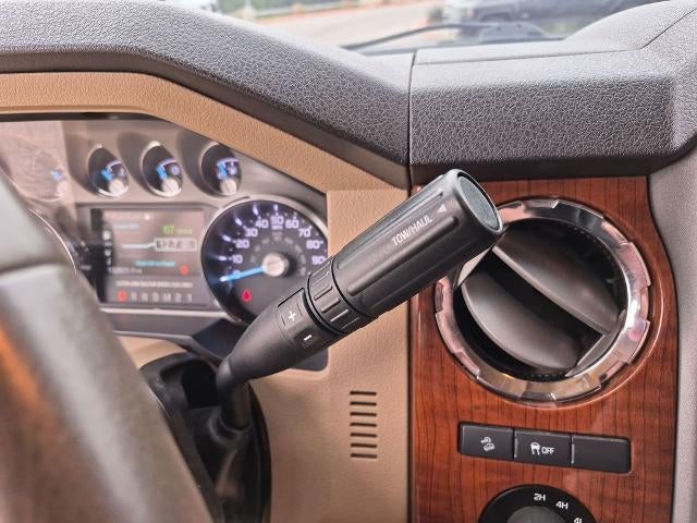 2016 Ford Super Duty F-250 SRW 4WD Crew Cab 6-3/4 Ft Box King Ranch