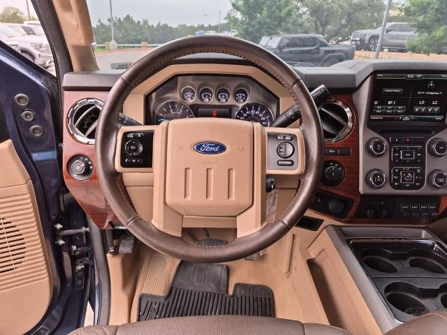 2016 Ford Super Duty F-250 SRW 4WD Crew Cab 6-3/4 Ft Box King Ranch