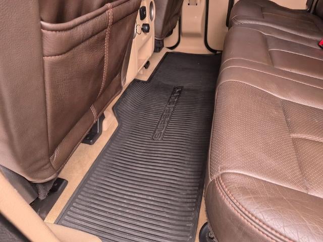 2016 Ford Super Duty F-250 SRW 4WD Crew Cab 6-3/4 Ft Box King Ranch