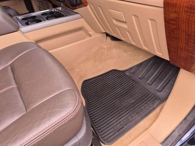 2016 Ford Super Duty F-250 SRW 4WD Crew Cab 6-3/4 Ft Box King Ranch