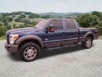 2016 Ford Super Duty F-250 SRW 4WD Crew Cab 6-3/4 Ft Box King Ranch