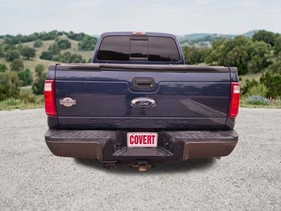 2016 Ford Super Duty F-250 SRW 4WD Crew Cab 6-3/4 Ft Box King Ranch