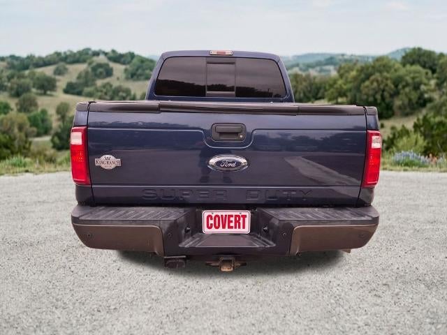 2016 Ford Super Duty F-250 SRW 4WD Crew Cab 6-3/4 Ft Box King Ranch