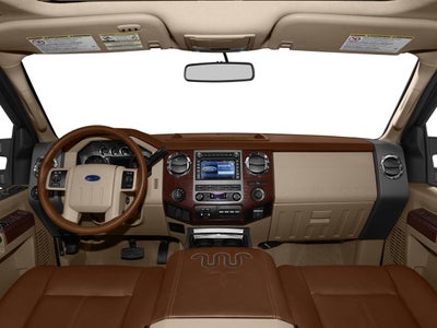 2016 Ford Super Duty F-250 SRW 4WD Crew Cab 6-3/4 Ft Box King Ranch