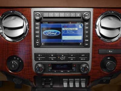 2016 Ford Super Duty F-250 SRW 4WD Crew Cab 6-3/4 Ft Box King Ranch