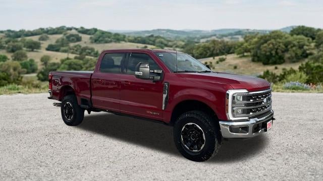 2025 Ford Super Duty F-250 SRW LARIAT 4WD Crew Cab 6.75' Box