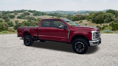 2025 Ford Super Duty F-250 SRW LARIAT 4WD Crew Cab 6.75' Box