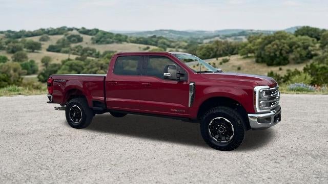2025 Ford Super Duty F-250 SRW LARIAT 4WD Crew Cab 6.75' Box