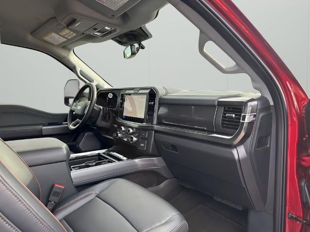 2025 Ford Super Duty F-250 SRW LARIAT 4WD Crew Cab 6.75' Box