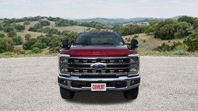 2025 Ford Super Duty F-250 SRW LARIAT 4WD Crew Cab 6.75' Box