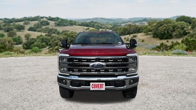 2025 Ford Super Duty F-250 SRW LARIAT 4WD Crew Cab 6.75' Box