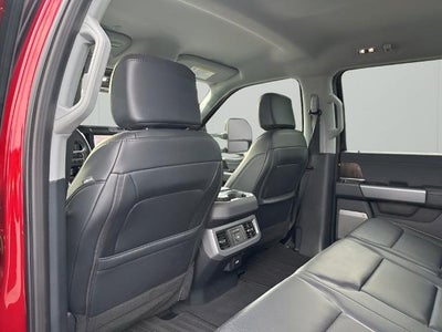 2025 Ford Super Duty F-250 SRW LARIAT 4WD Crew Cab 6.75' Box