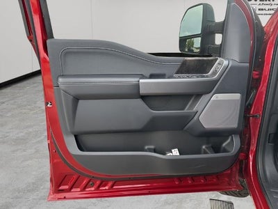 2025 Ford Super Duty F-250 SRW LARIAT 4WD Crew Cab 6.75' Box