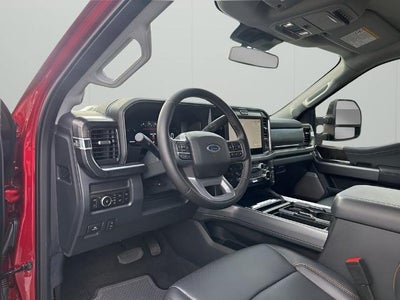 2025 Ford Super Duty F-250 SRW LARIAT 4WD Crew Cab 6.75' Box