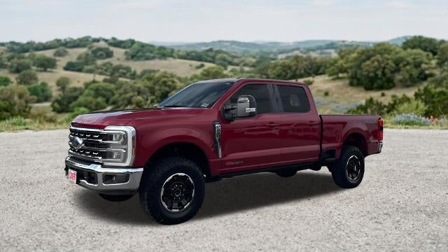 2025 Ford Super Duty F-250 SRW LARIAT 4WD Crew Cab 6.75' Box
