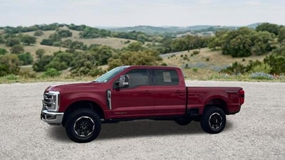2025 Ford Super Duty F-250 SRW LARIAT 4WD Crew Cab 6.75' Box