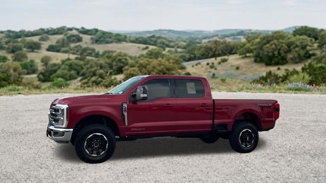 2025 Ford Super Duty F-250 SRW LARIAT 4WD Crew Cab 6.75' Box