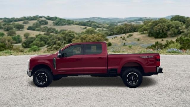 2025 Ford Super Duty F-250 SRW LARIAT 4WD Crew Cab 6.75' Box