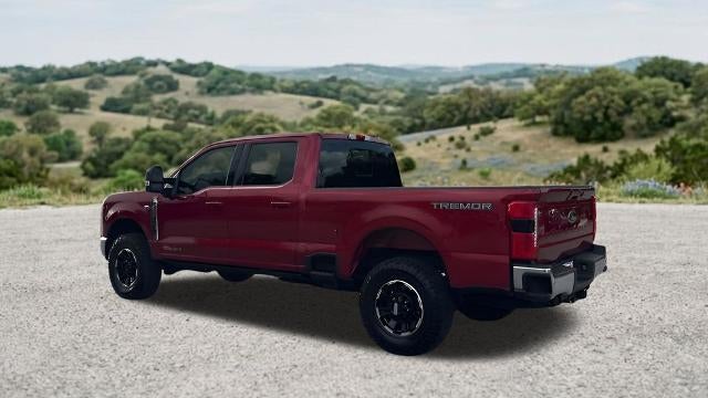 2025 Ford Super Duty F-250 SRW LARIAT 4WD Crew Cab 6.75' Box