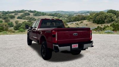 2025 Ford Super Duty F-250 SRW LARIAT 4WD Crew Cab 6.75' Box