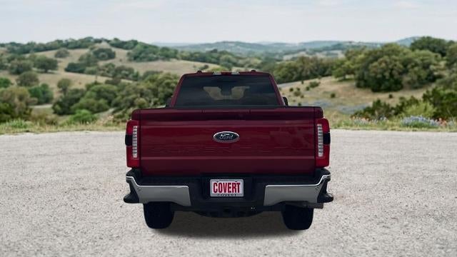 2025 Ford Super Duty F-250 SRW LARIAT 4WD Crew Cab 6.75' Box