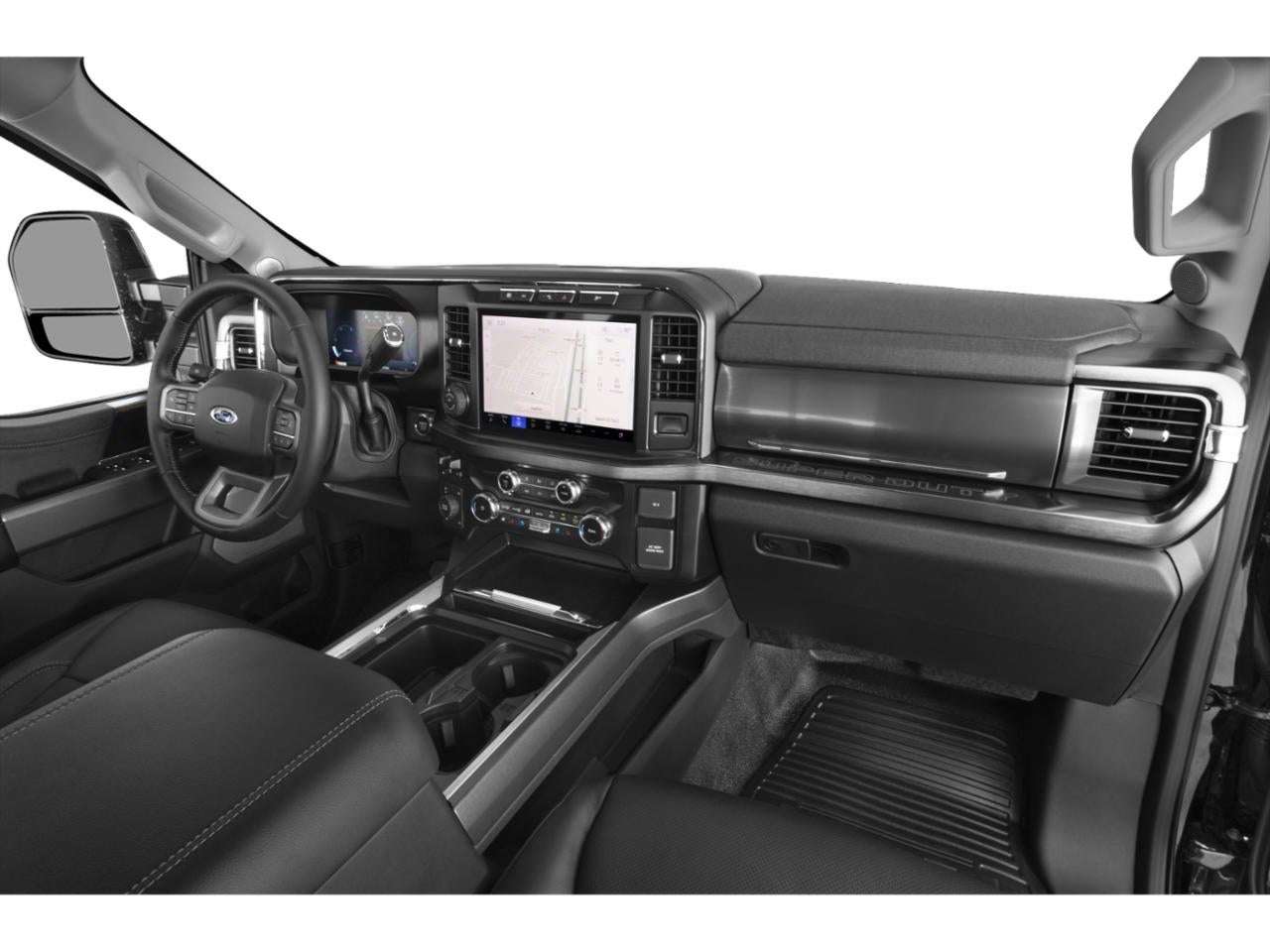 2025 Ford Super Duty F-250 SRW LARIAT 4WD Crew Cab 6.75' Box