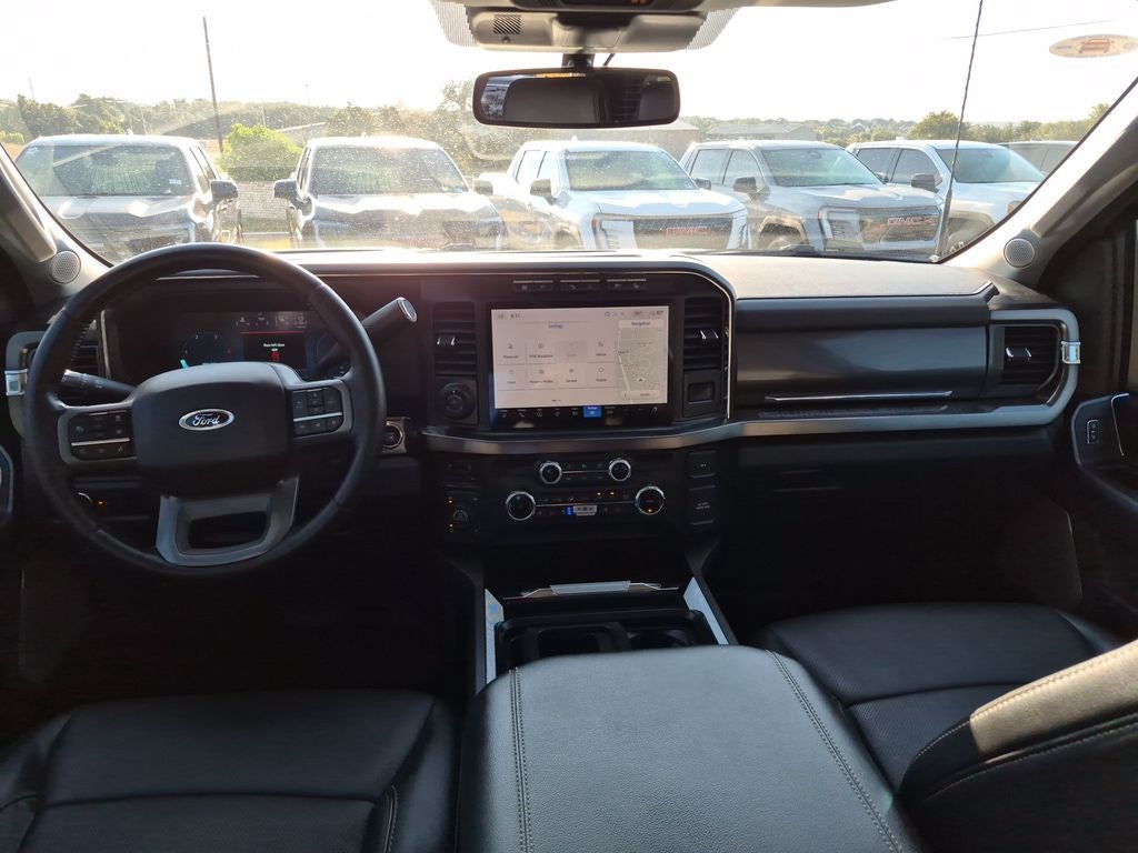 2024 Ford F-250SD Lariat