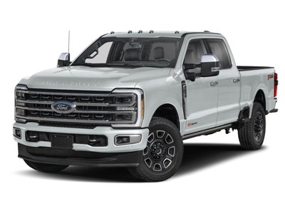 2025 Ford Super Duty F-250 SRW Platinum 4WD Crew Cab 6.75' Box