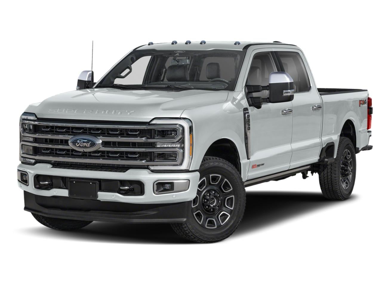 2025 Ford Super Duty F-250 SRW Platinum 4WD Crew Cab 6.75' Box