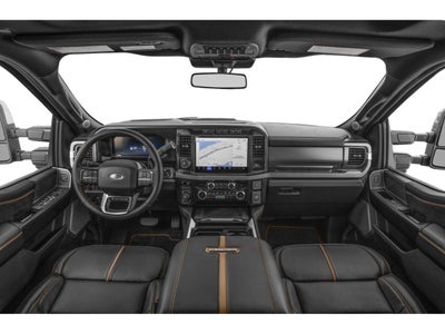 2025 Ford Super Duty F-250 SRW Platinum 4WD Crew Cab 6.75' Box