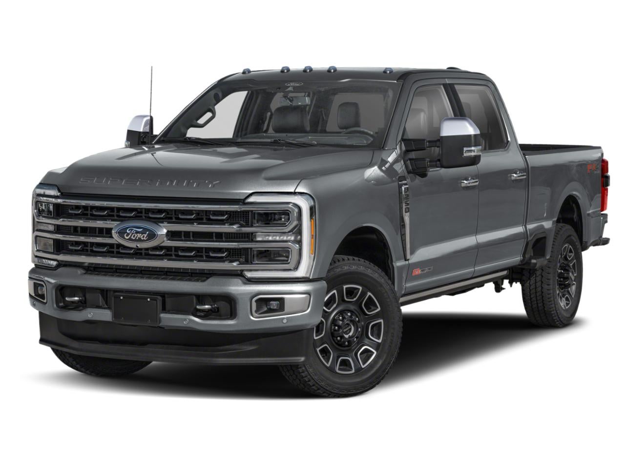 2025 Ford Super Duty F-250 SRW Platinum 4WD Crew Cab 6.75' Box
