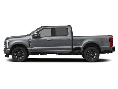 2025 Ford Super Duty F-250 SRW Platinum 4WD Crew Cab 6.75' Box