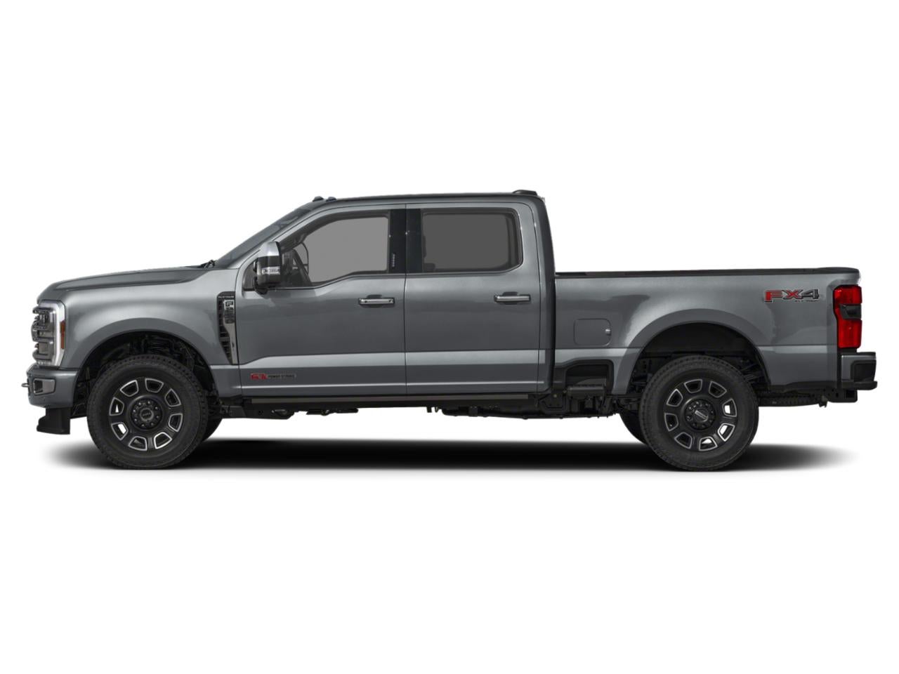 2025 Ford Super Duty F-250 SRW Platinum 4WD Crew Cab 6.75' Box