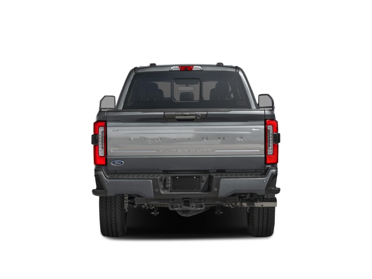 2025 Ford Super Duty F-250 SRW Platinum 4WD Crew Cab 6.75' Box