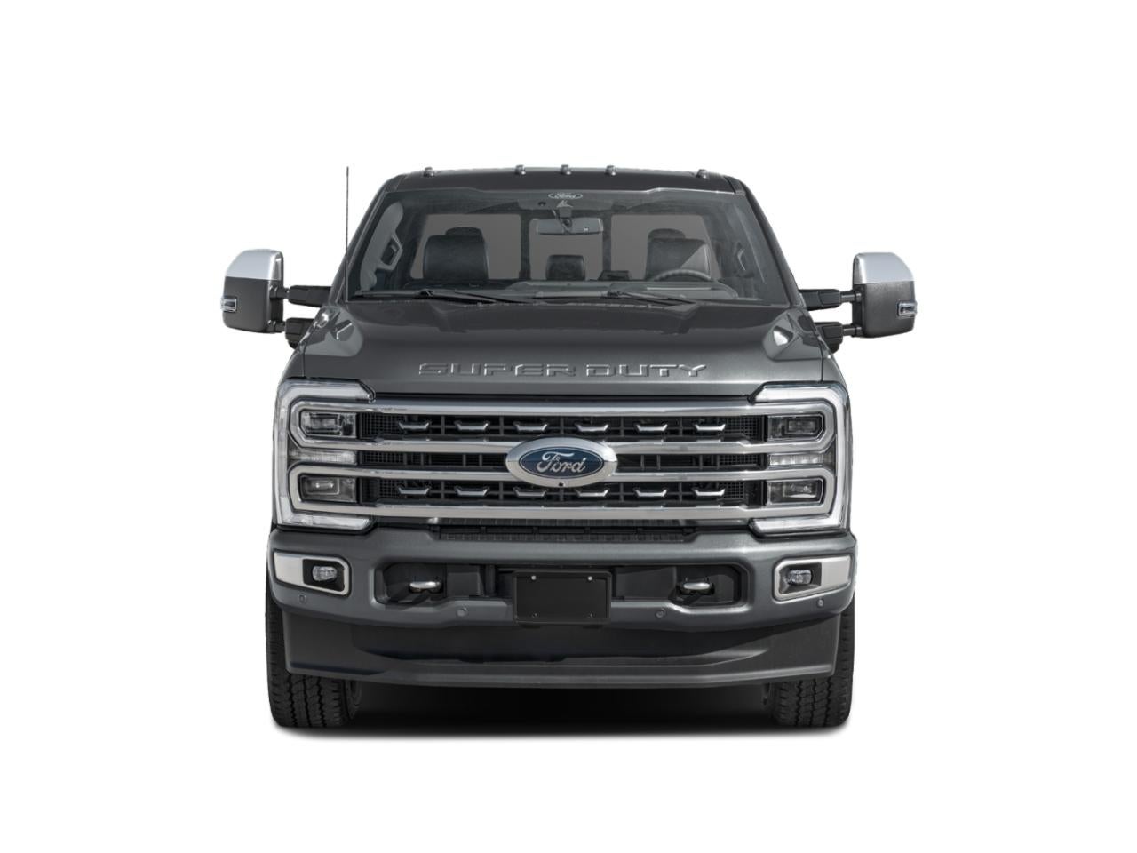 2025 Ford Super Duty F-250 SRW Platinum 4WD Crew Cab 6.75' Box