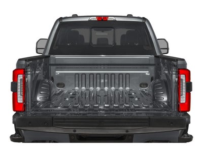 2025 Ford Super Duty F-250 SRW Platinum 4WD Crew Cab 6.75' Box
